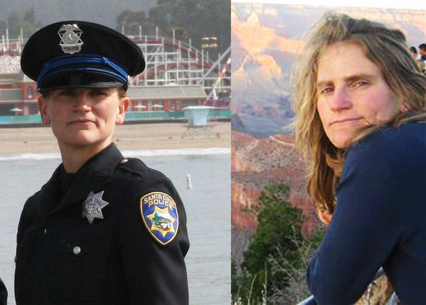 Santa Cruz Det. Elizabeth Butler wanted more women to be cops