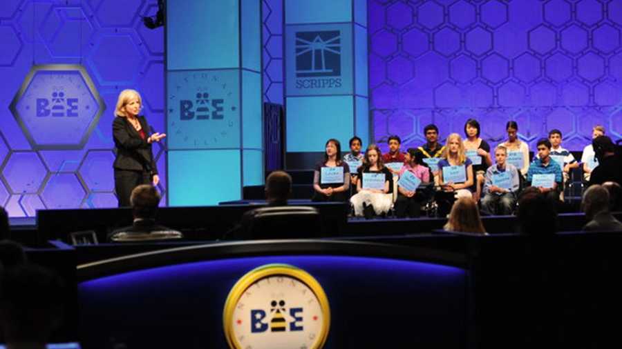 2011 Scripps National Spelling Bee
