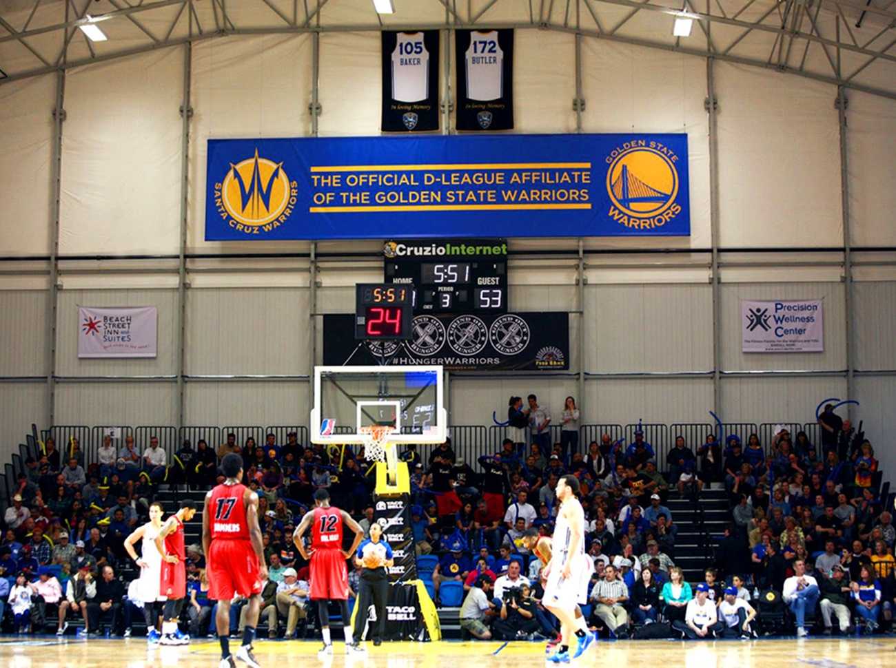 golden state warriors retired jerseys