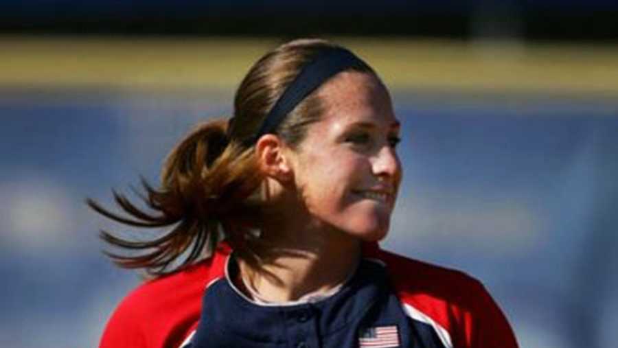 Team USA softball catcher Lauren Lappin came out publicly as gay before the 2008 Olympics.