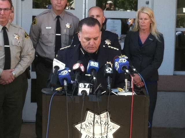 Sheriff Attack on Santa Cruz officers was an ambush