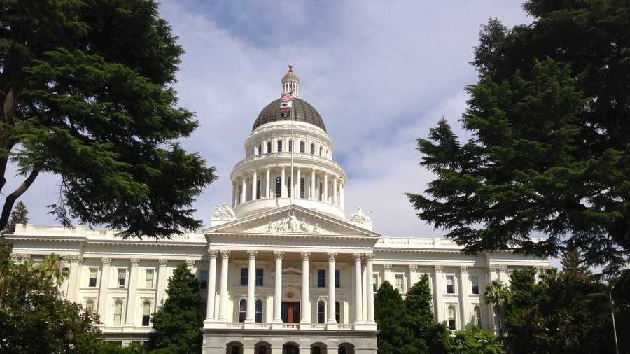 California State Capitol (June 11, 2013)