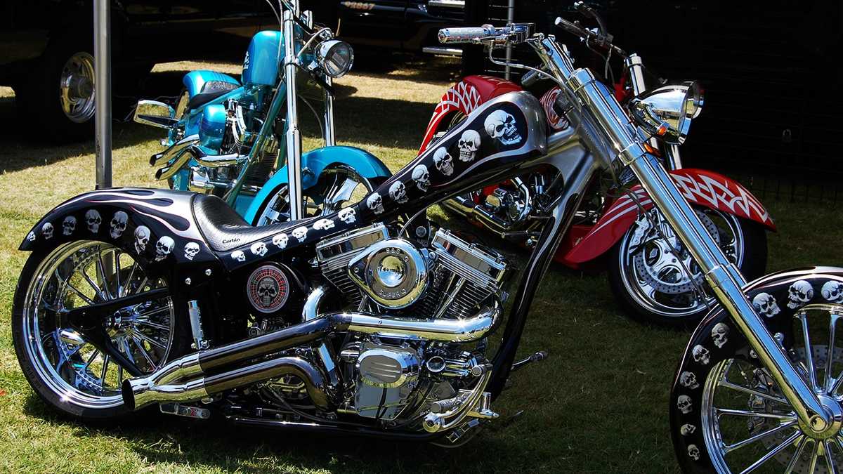 Hollister motorcycle rally returns after 5-year absence