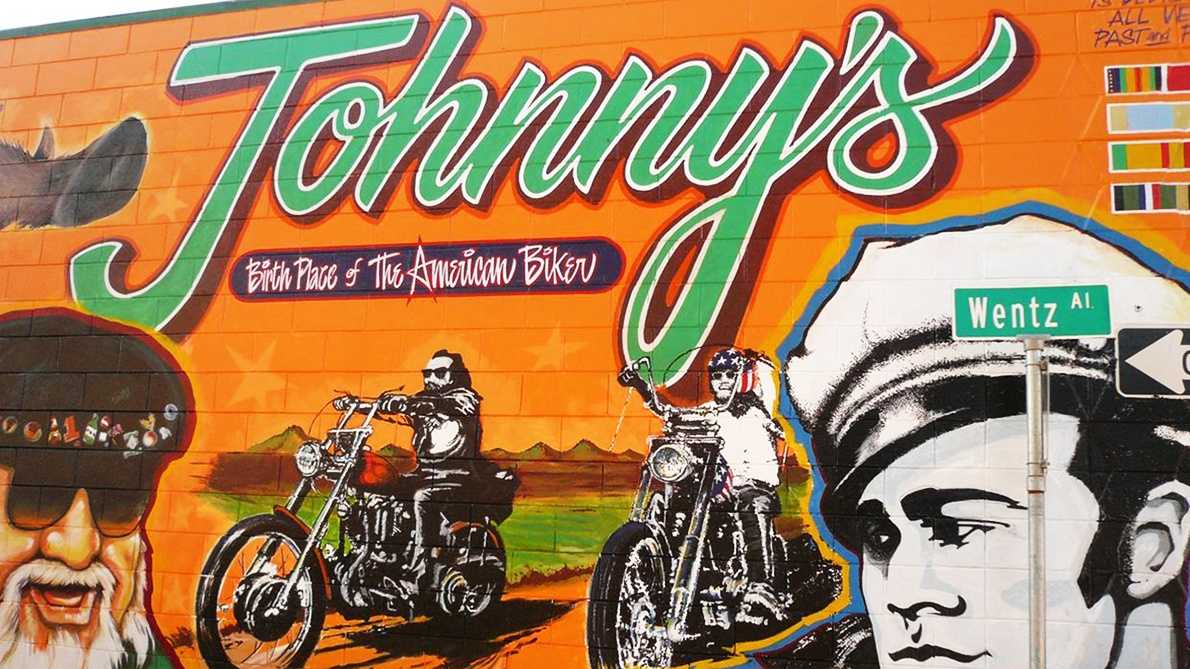 Hollister Police Hells Angels Bikers Wanted After Brawl At Johnny S Bar