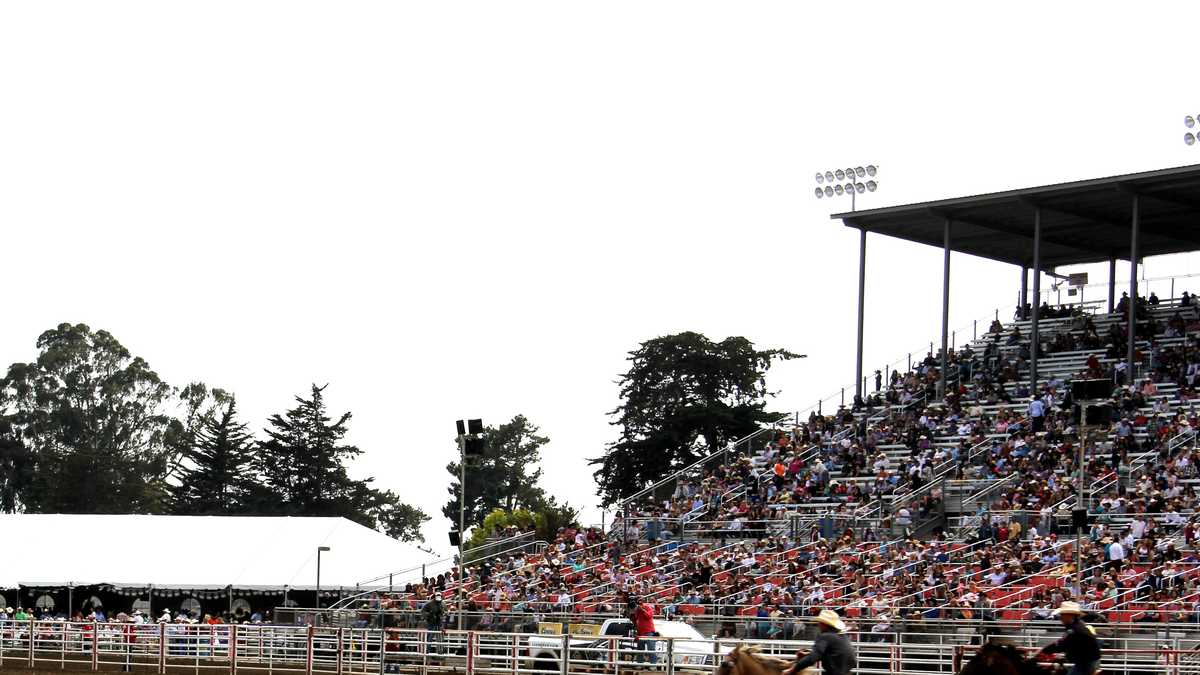 PHOTOS: California Rodeo Salinas 2013