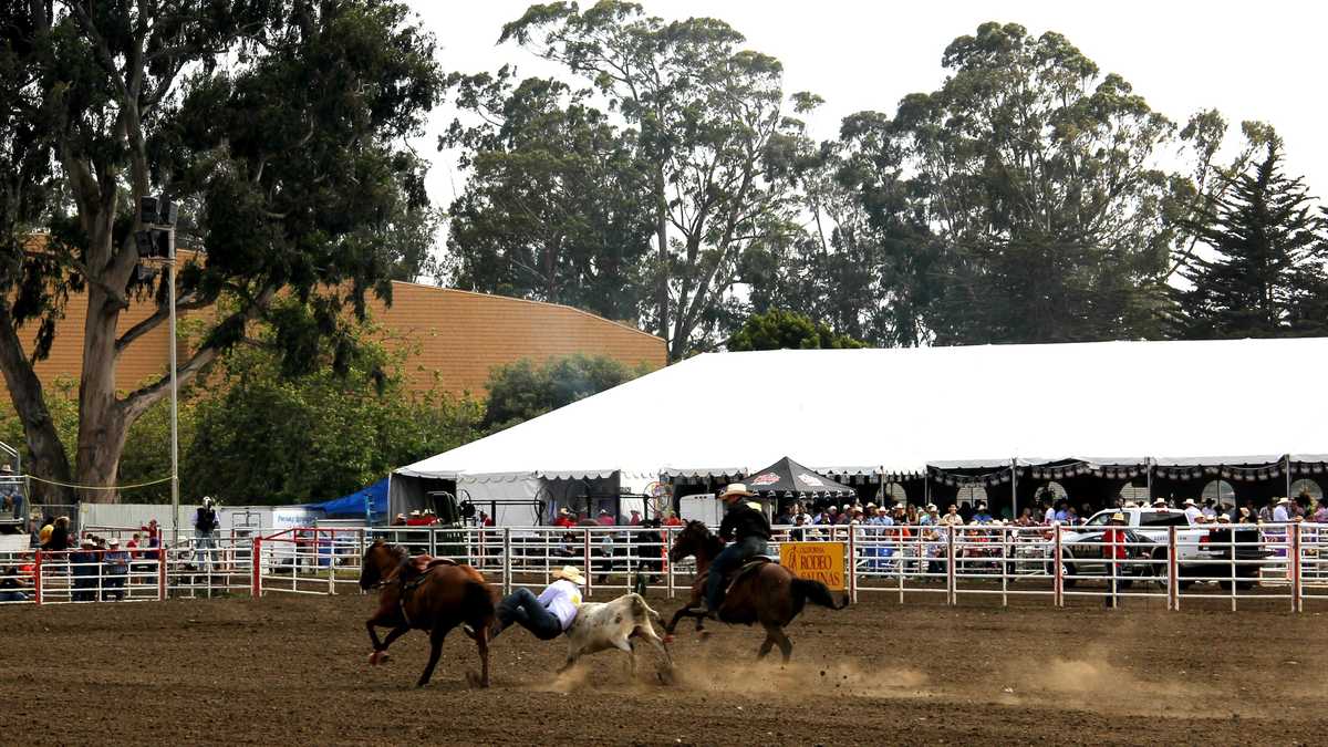 PHOTOS: California Rodeo Salinas 2013