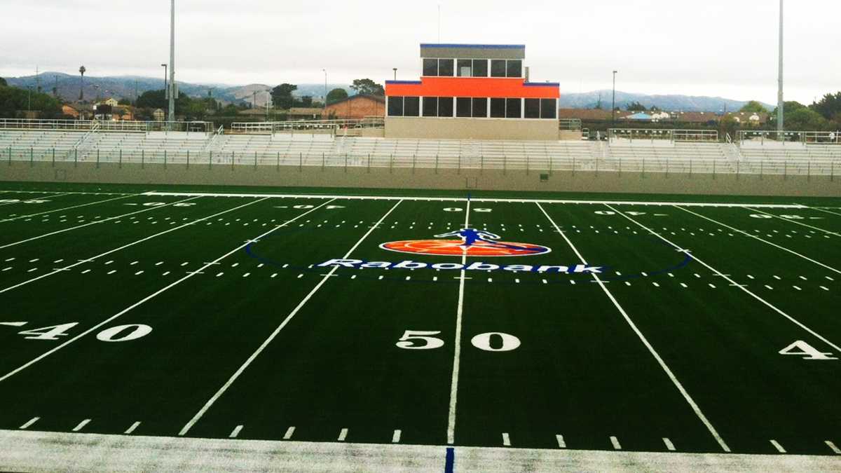 Salinas' newest sport complex 1 month from first football games