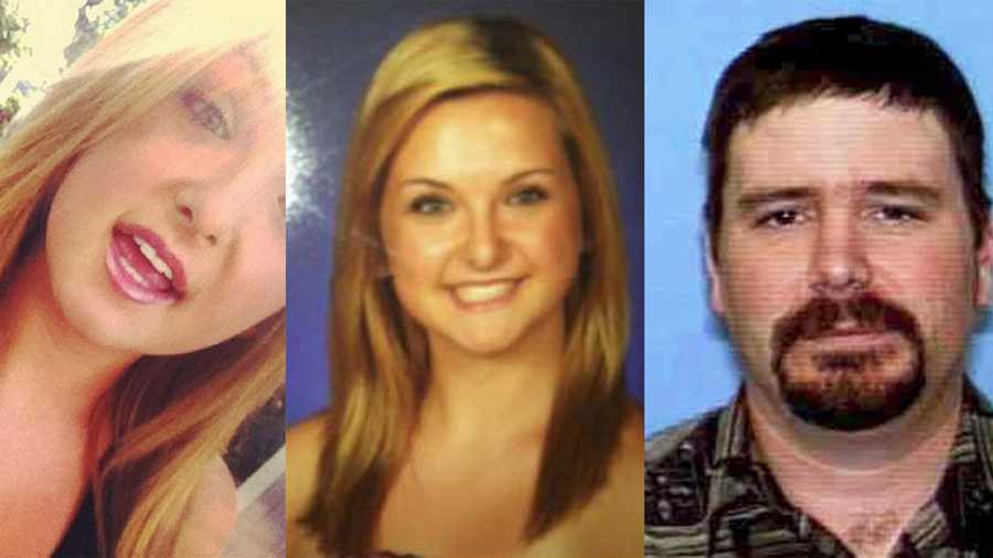Friend: Suspected Calif. abductor had crush on missing girl