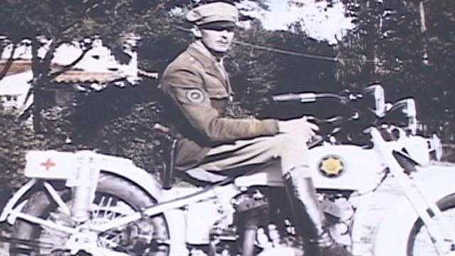 CHP honors fallen officer almost 80 years after he died in the line of duty