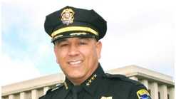 Watsonville Police Chief Manny Solano
