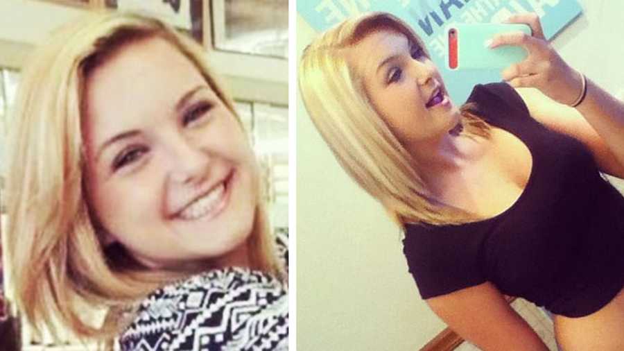 Hannah Anderson, 16, was rescued after a 6-day Amber Alert. 