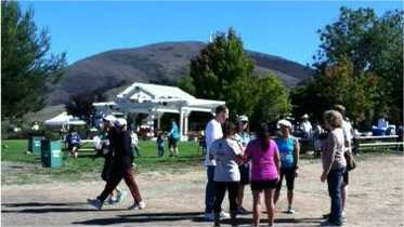 Sunday marked the 3rd annual Family Fun Day at Rancho Cielo in Salinas.