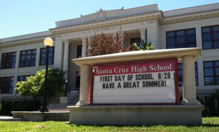 Teachers union urges Santa Cruz City Schools teachers to take