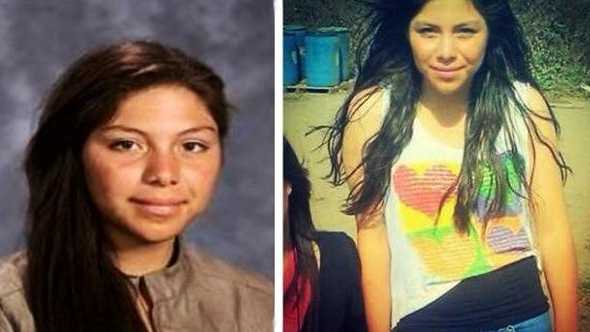 Margarita Chaporro, missing since Thursday, was found safe on Saturday by Hollister police.