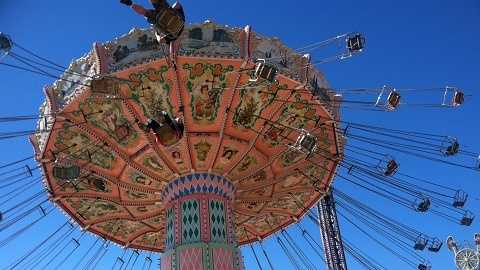 Big crowd pours through gates of Monterey County Fair