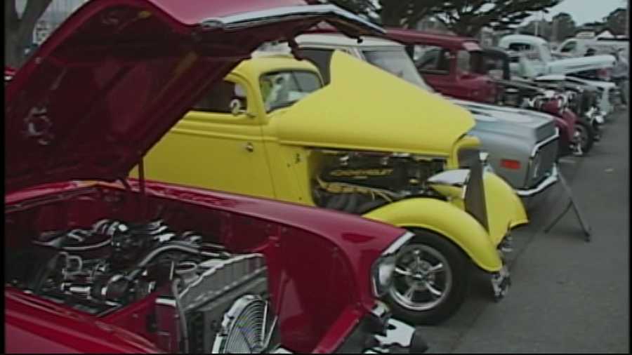 Cherry's Jubilee celebration continues in Monterey