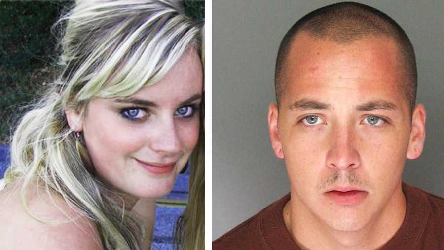 Lauren Michelle Lotz, left, and Mitra Osho Orescan, right, are being sought by Santa Cruz police. 