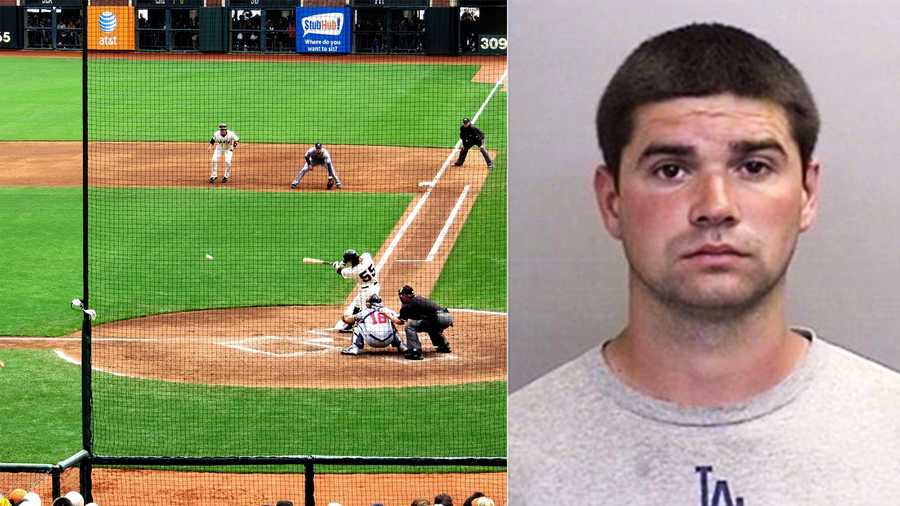 Jonathan Denver was slain after Wednesday night's Giants vs. Dodgers game in San Francisco. 