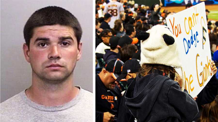 Jonathan Denver, 24, was killed after Wednesday's Giants game in San Francisco. 