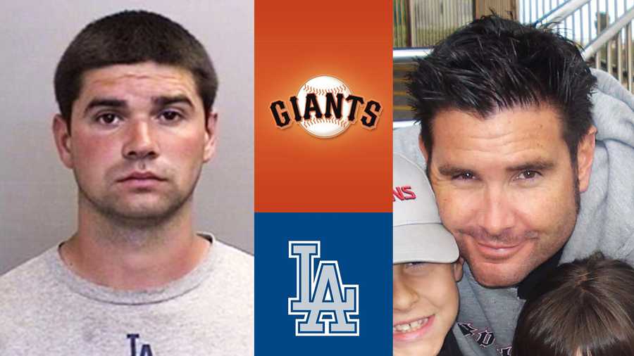 Fan beaten at Dodger game may have brain damage