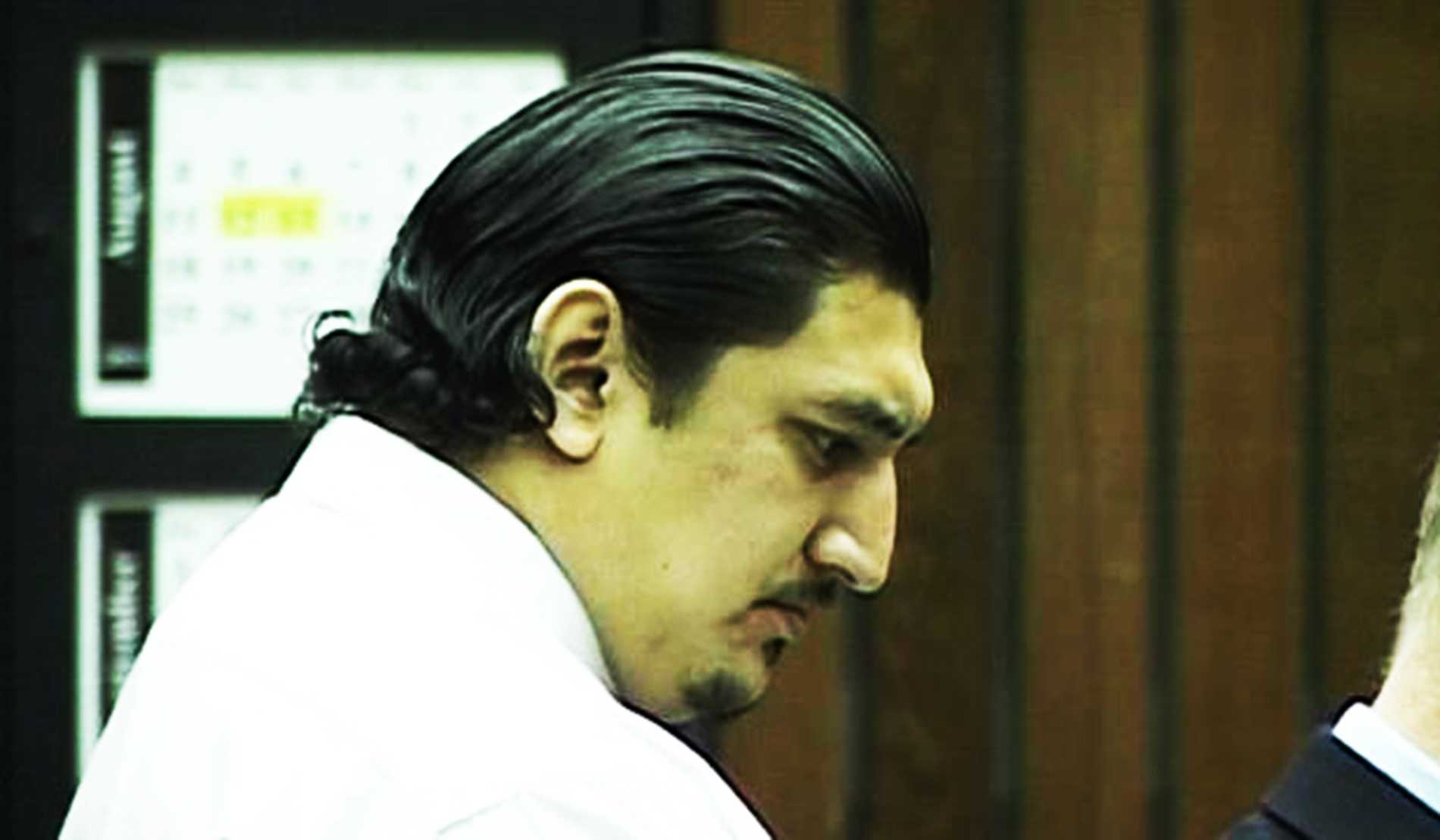 Santa Cruz Yacht Harbor rapist Elvis Garcia sentenced