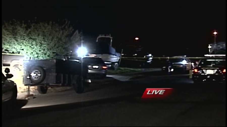 Monterey County Sheriffs deputies investigating a murder suicide on Kelton Drive