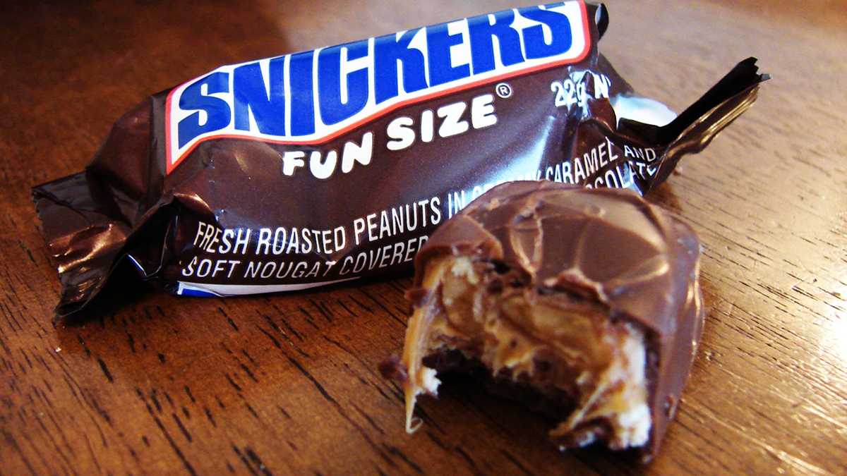 Halloween candy possibly laced with LSD in Salinas