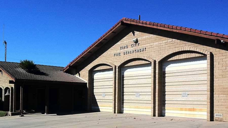 King City Fire Station