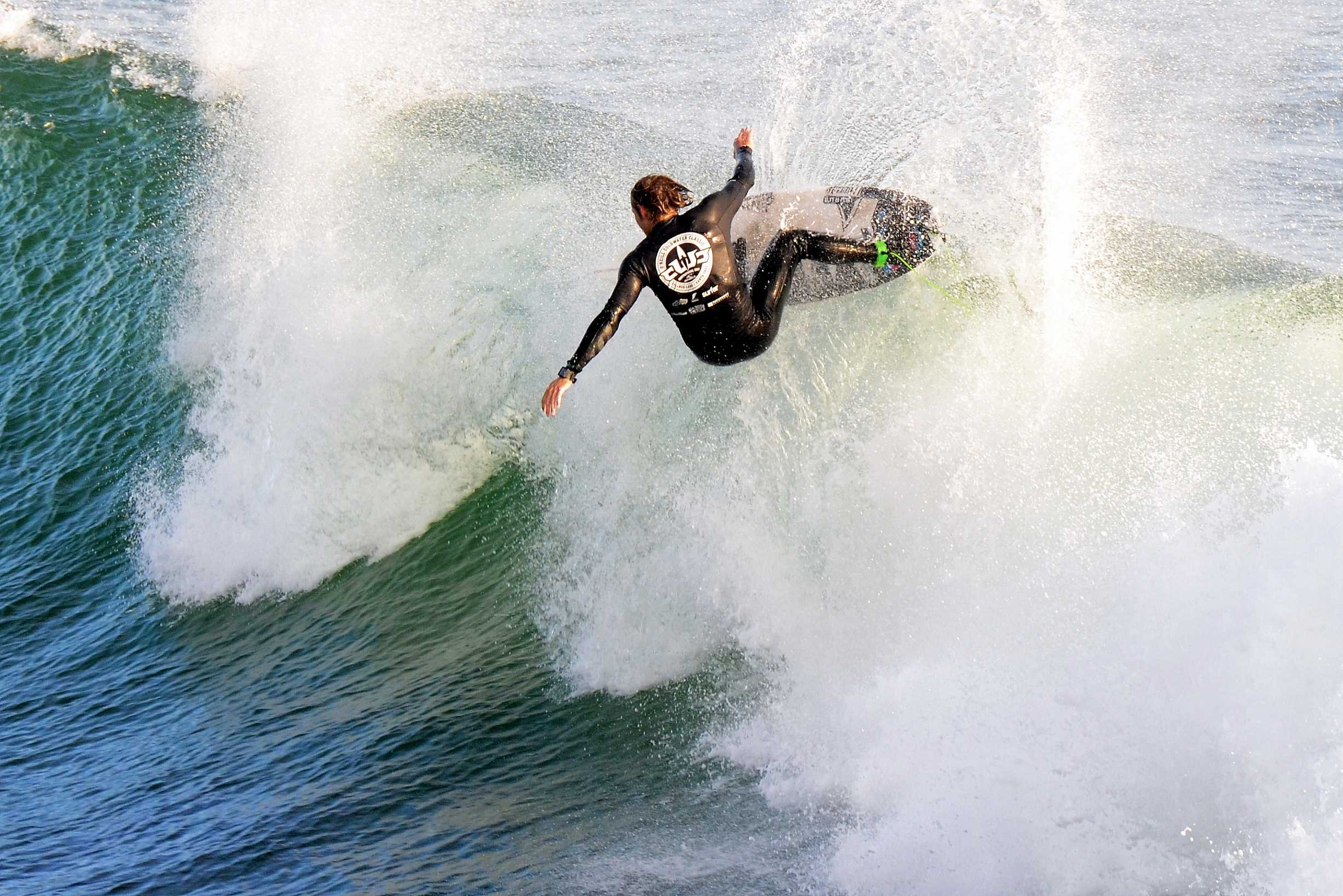 Hawaiian wins O Neill Coldwater Classic in Santa Cruz