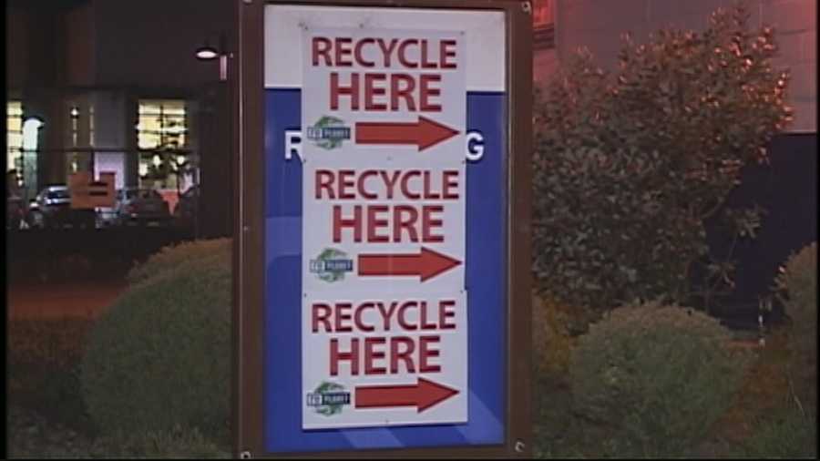 RECYCLING CENTER