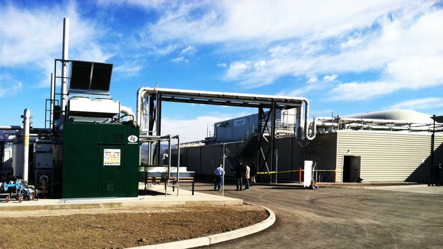 World’s largest dry fermentation anaerobic digestion facility built in ...