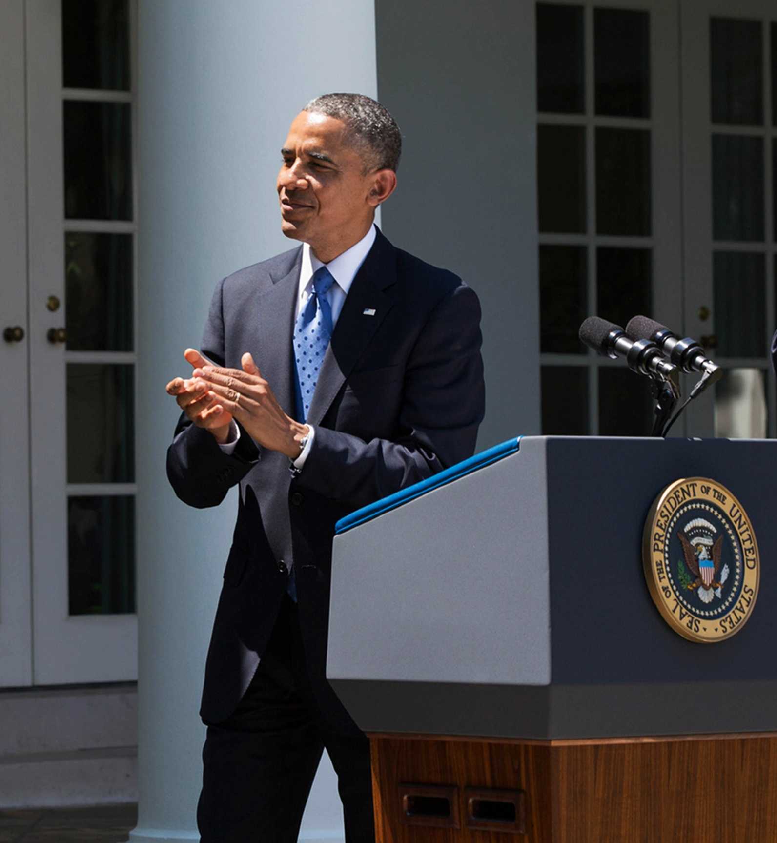 Transcript: President Barack Obama's SF Speech