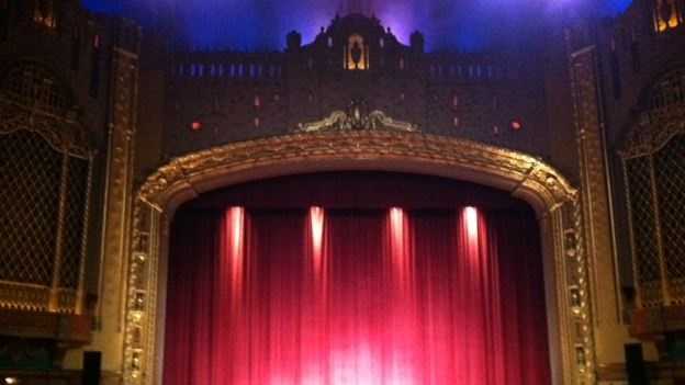 Golden State Theatre