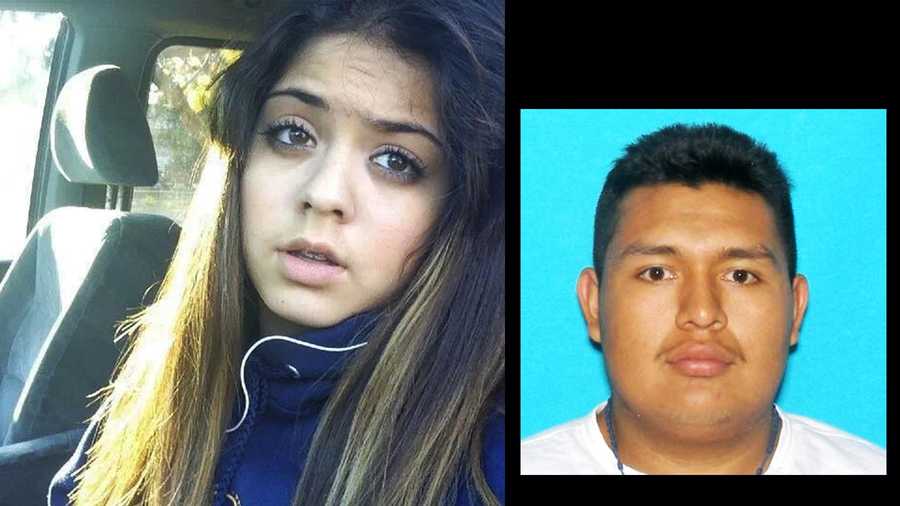 Elizabeth Romero was abducted by Edwardo Fabian Flores Rosales according to the CHP. 