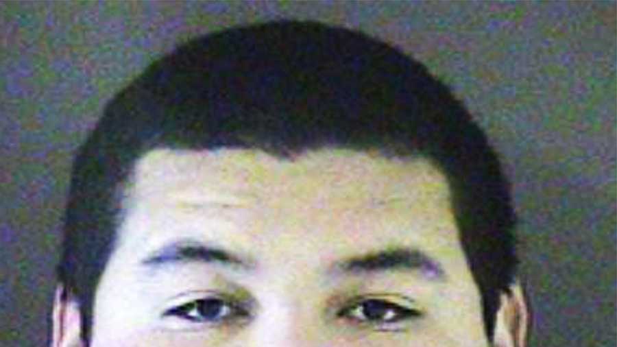 Ernesto Rodriguez, 21, of Gilroy, is accused of slaying his ex-girlfriend on Christmas. 