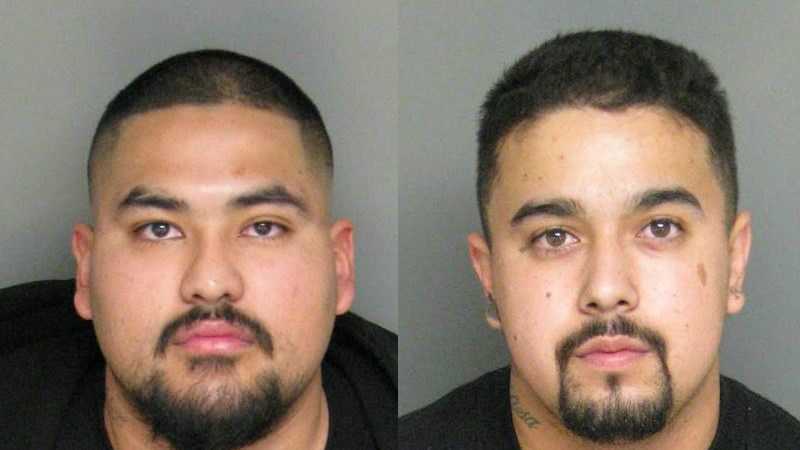 Gang members lead deputies on high-speed chase in Salinas, authorities say