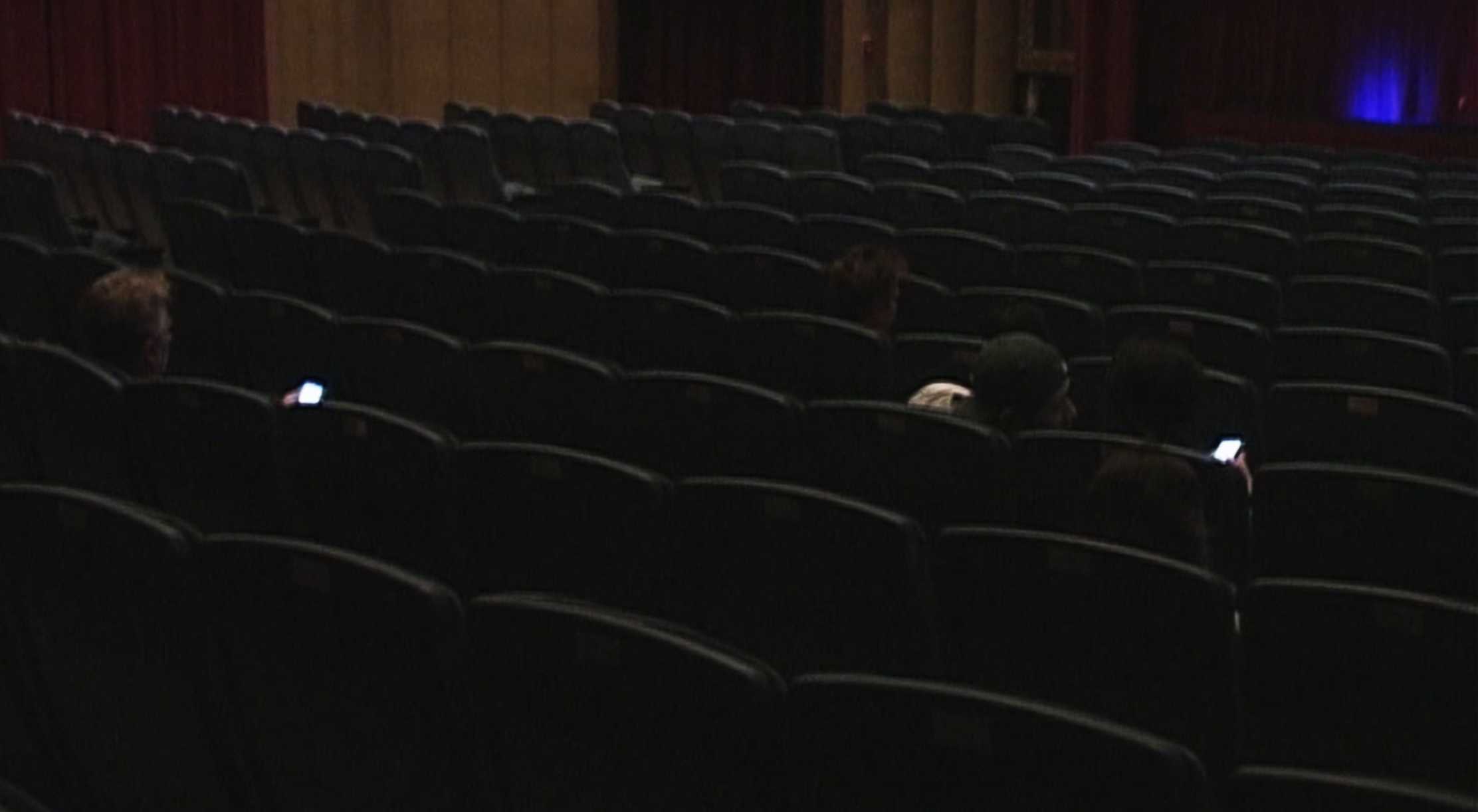 Movie manners How to handle rudeness at a Santa Cruz theater