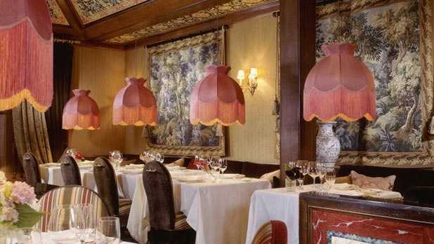 PHOTOS: Top 20 most romantic restaurants in the U.S.