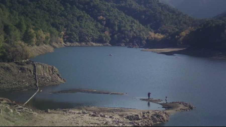 A lack of water has Monterey County water managers asking if the Los Padres Dam, a reservoir off of the Carmel River, could be seen as a main source of drinking water for Monterey County residents.