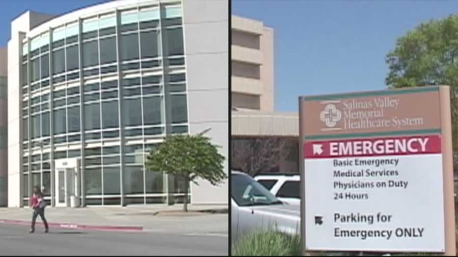 The two Salinas hospitals are negotiating as Natividad builds the Central Coast's first trauma center.