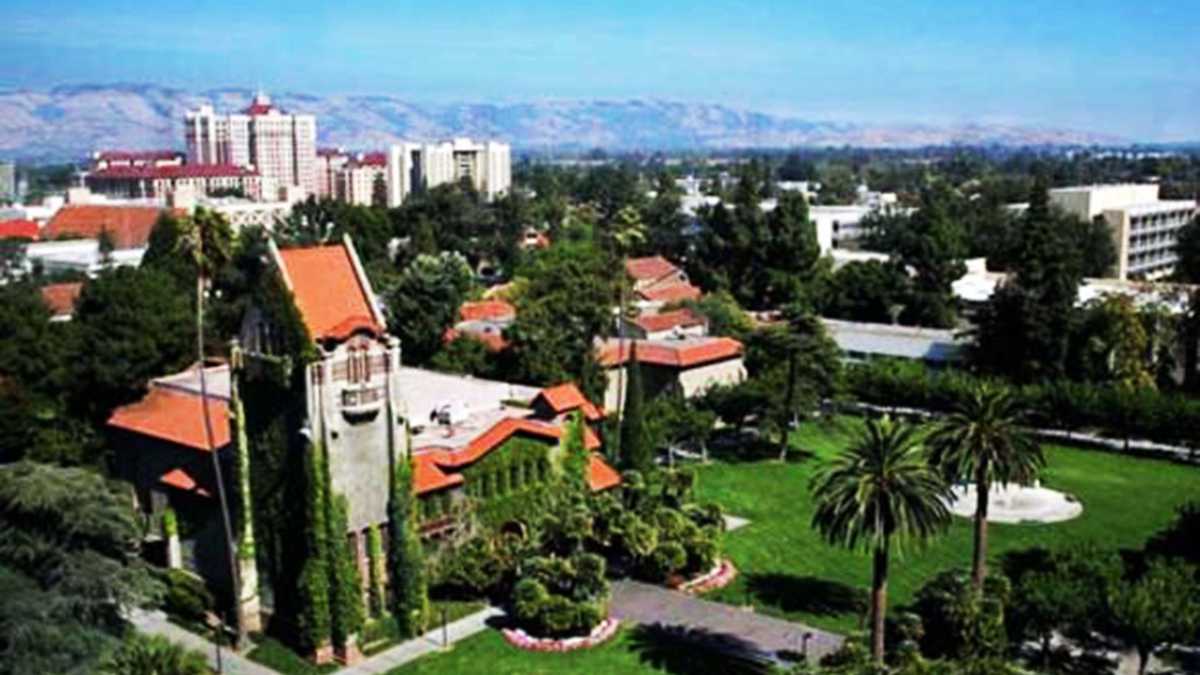 Fatal shooting near San Jose State University campus