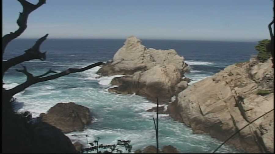 A new report released Monday in Monterey highlights the important economic role the oceans play.