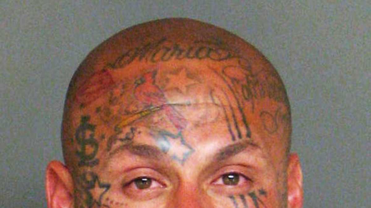 MUG SHOTS Who was arrested on the Central Coast