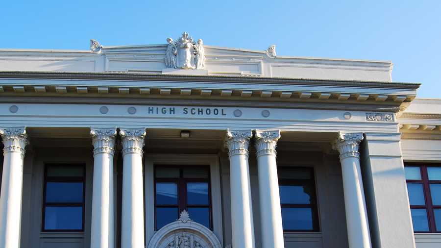 Santa Cruz High School