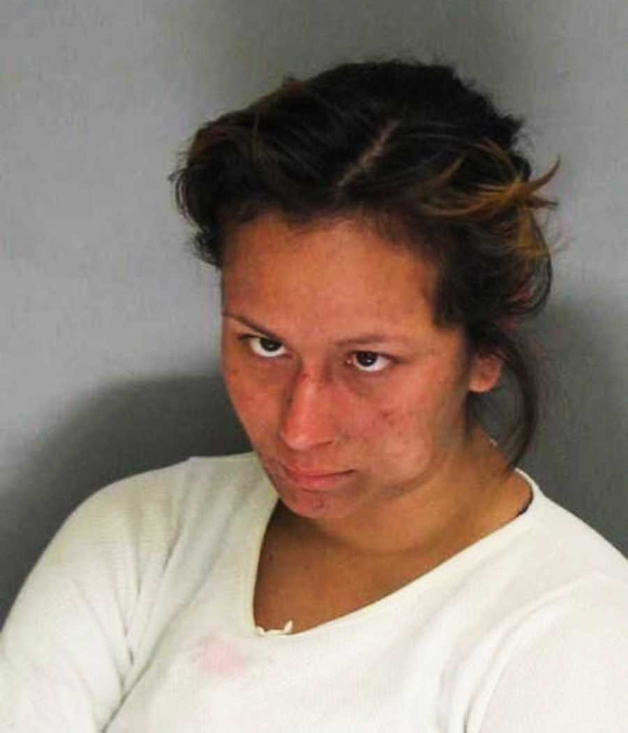 Mug Shots Repeat Offender Fidela Curiel Of Santa Cruz 4683