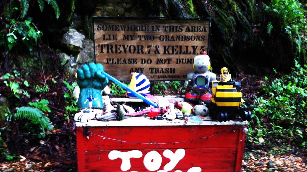 Wash. mudslide brings back memories in Ben Lomond