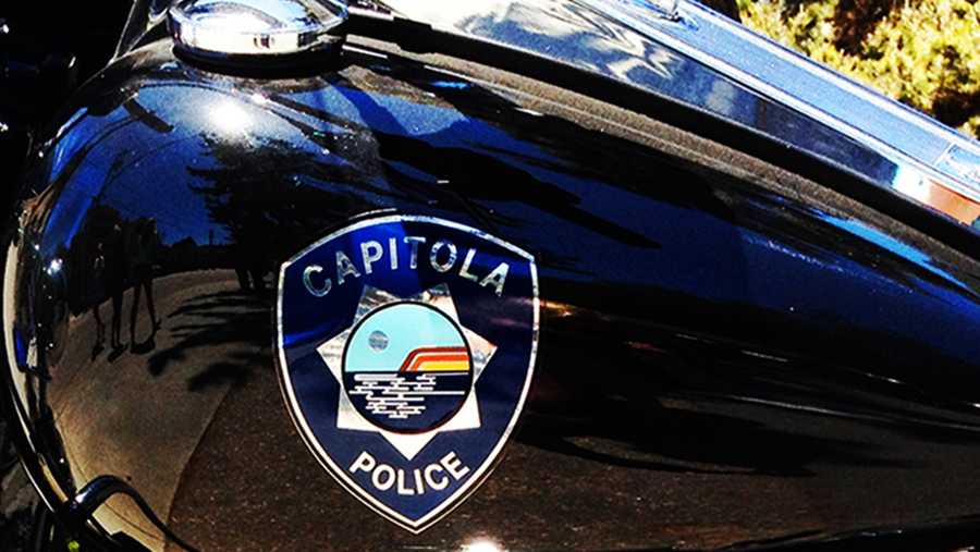 capitola police logo