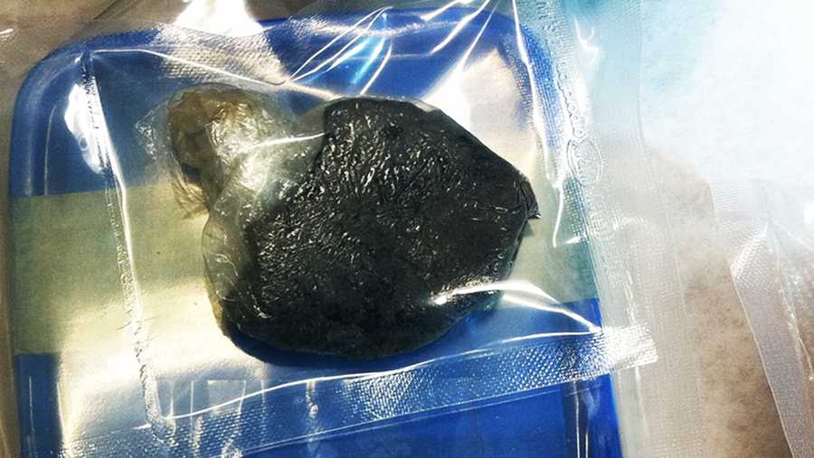 Santa Cruz drug agents seize black tar heroin; 1 arrested