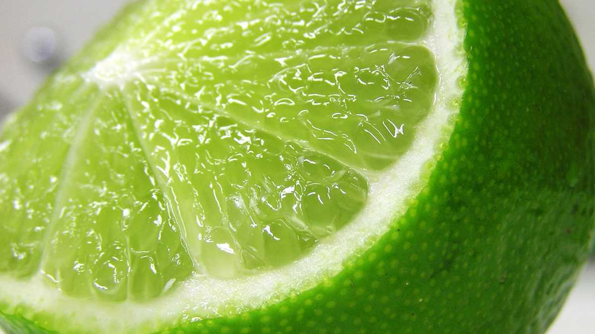Why are limes so expensive?