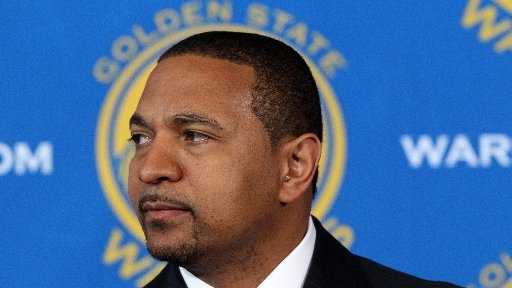 The Golden State Warriors parted ways with their head coach, Mark Jackson, last year. 
